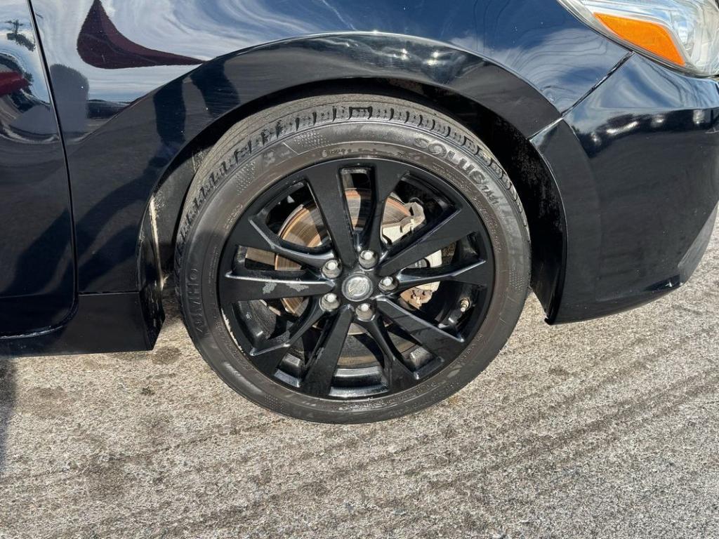 used 2018 Nissan Altima car, priced at $11,499