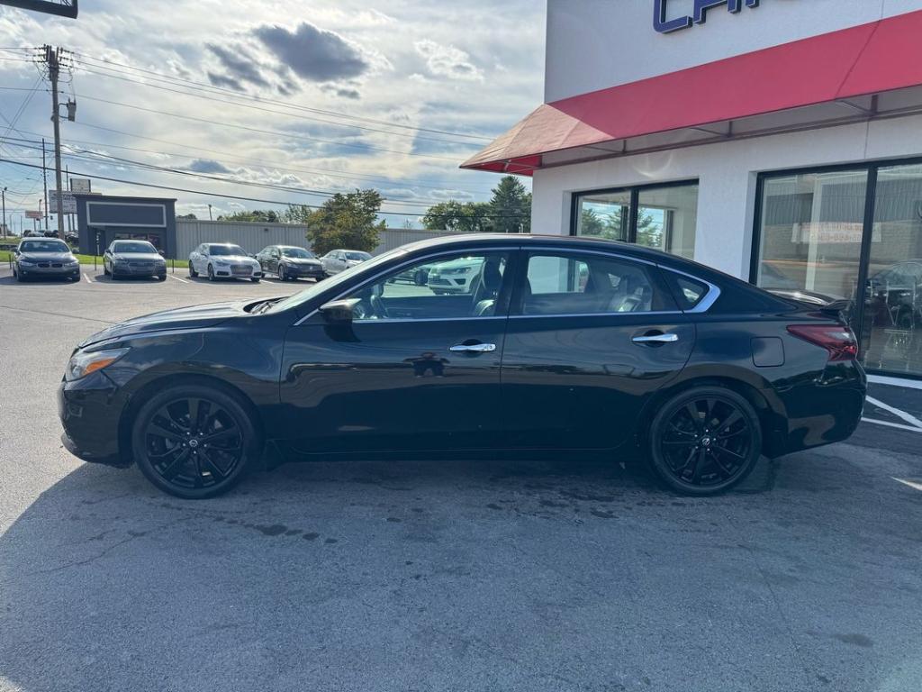 used 2018 Nissan Altima car, priced at $11,499