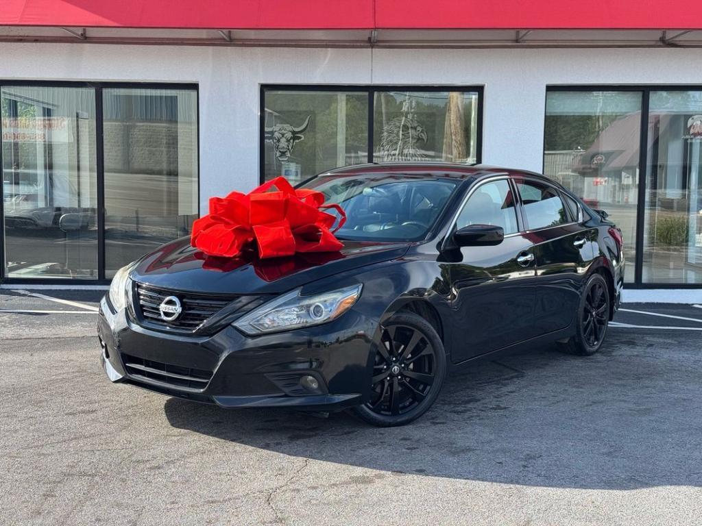 used 2018 Nissan Altima car, priced at $11,899
