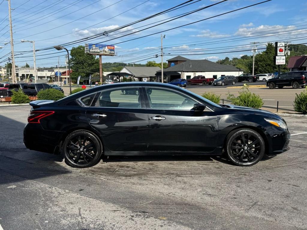 used 2018 Nissan Altima car, priced at $11,499