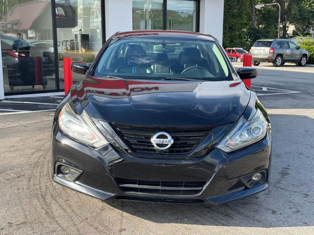 used 2018 Nissan Altima car, priced at $11,499