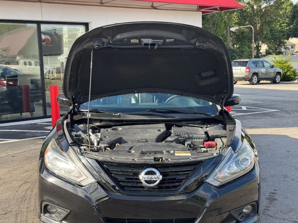 used 2018 Nissan Altima car, priced at $11,499