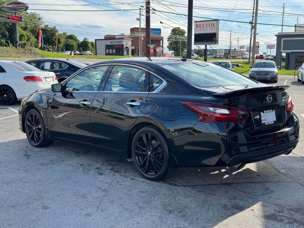 used 2018 Nissan Altima car, priced at $11,499