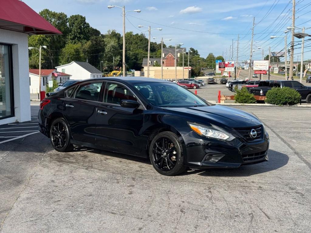 used 2018 Nissan Altima car, priced at $11,499