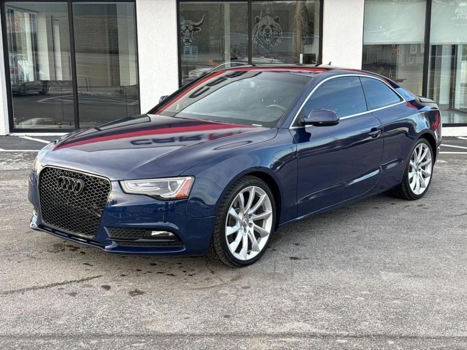 used 2013 Audi A5 car, priced at $9,999