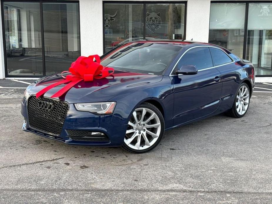 used 2013 Audi A5 car, priced at $9,999