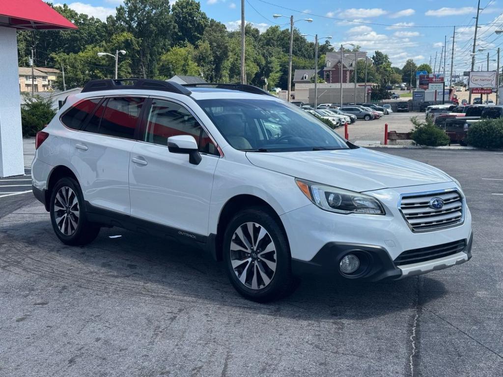 used 2015 Subaru Outback car, priced at $10,999