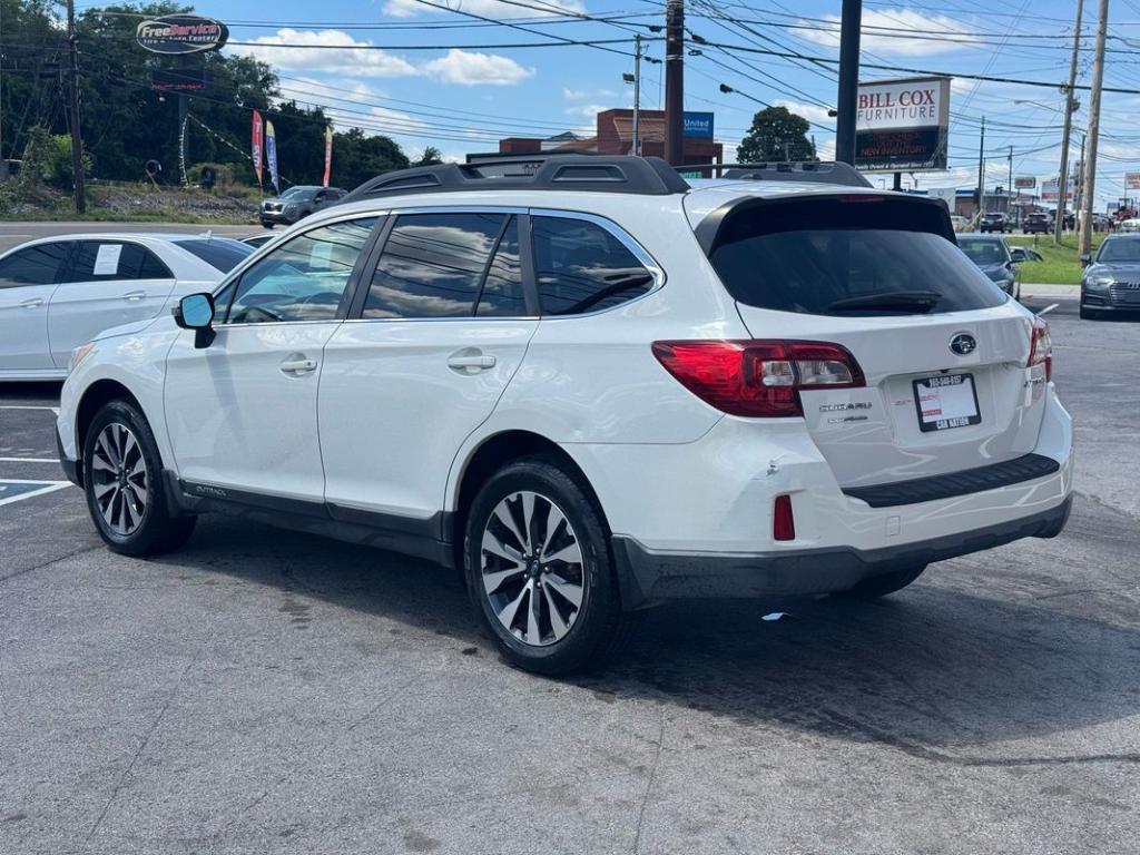 used 2015 Subaru Outback car, priced at $10,999