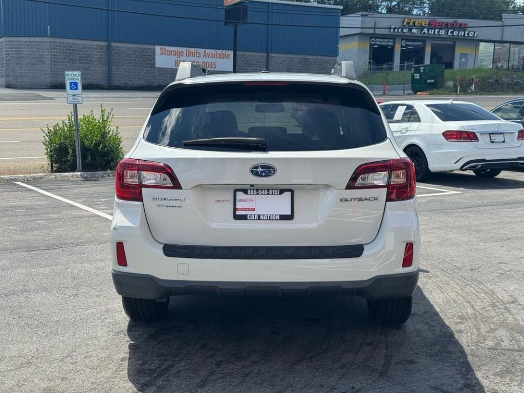 used 2015 Subaru Outback car, priced at $10,999