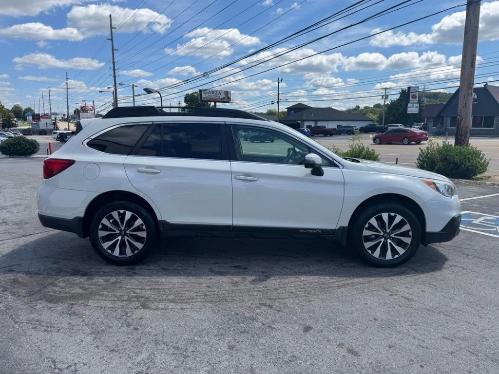 used 2015 Subaru Outback car, priced at $10,999