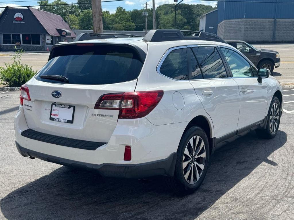 used 2015 Subaru Outback car, priced at $10,999