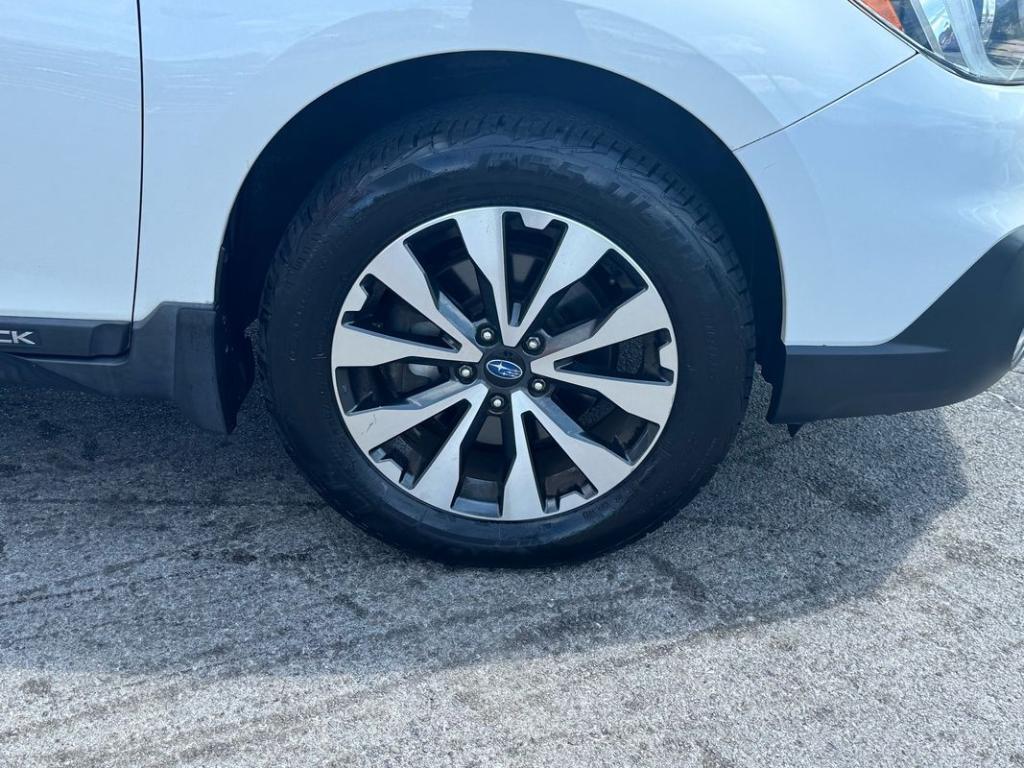 used 2015 Subaru Outback car, priced at $10,999