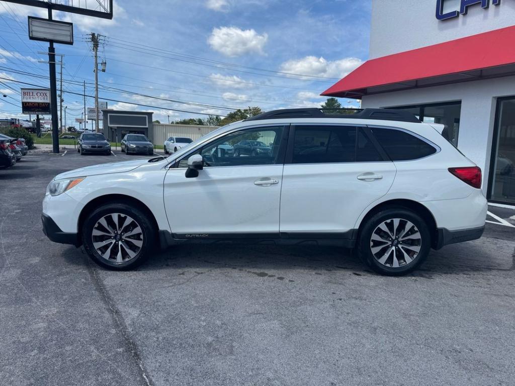 used 2015 Subaru Outback car, priced at $10,999
