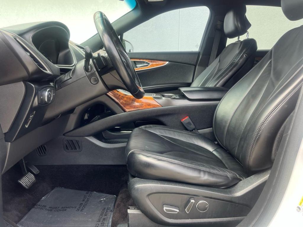 used 2017 Lincoln MKX car, priced at $11,999