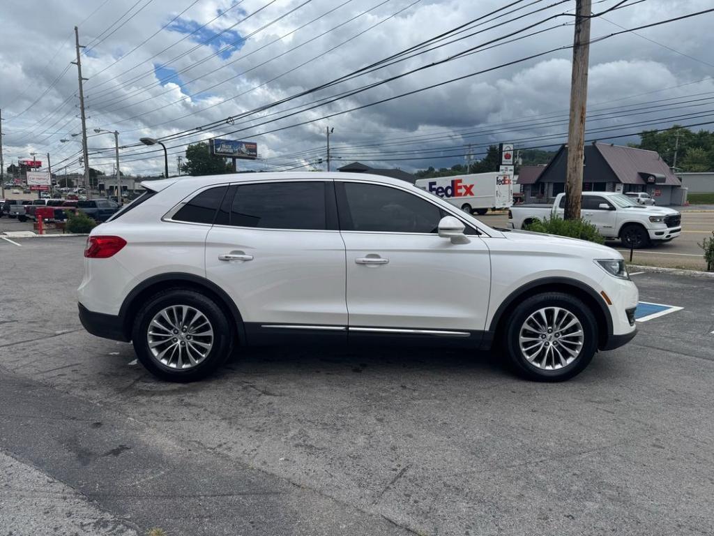 used 2017 Lincoln MKX car, priced at $11,999