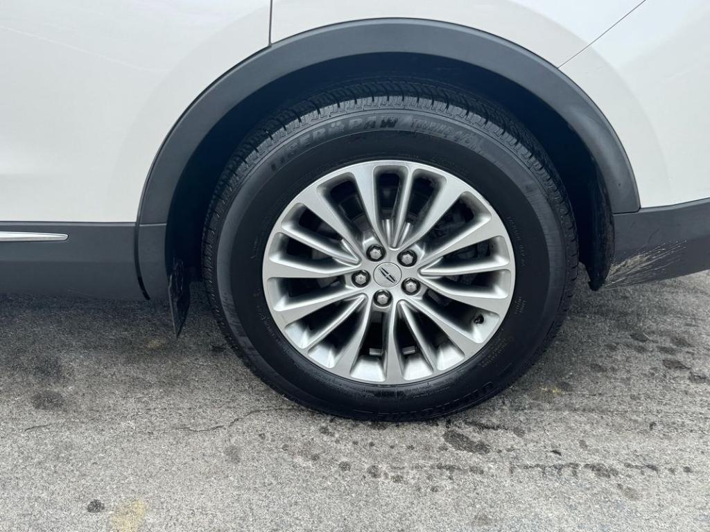 used 2017 Lincoln MKX car, priced at $11,999