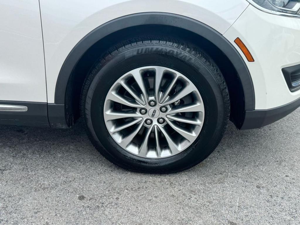 used 2017 Lincoln MKX car, priced at $11,999