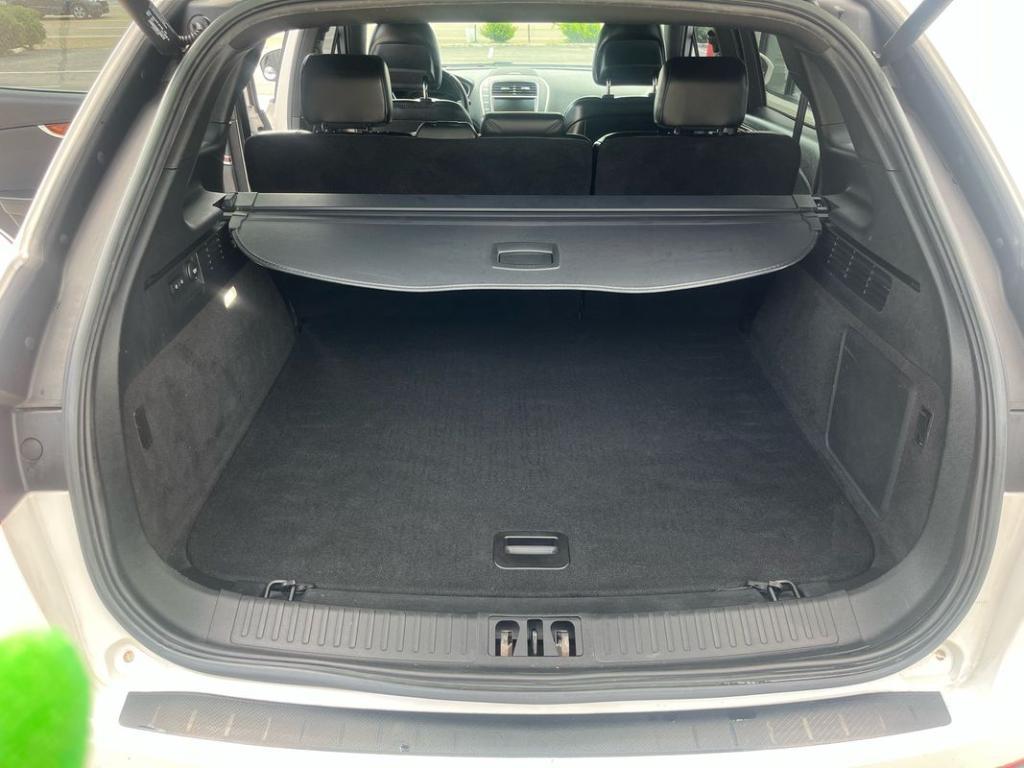 used 2017 Lincoln MKX car, priced at $11,999