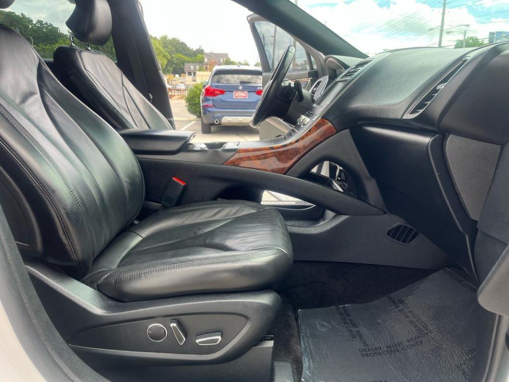 used 2017 Lincoln MKX car, priced at $11,999