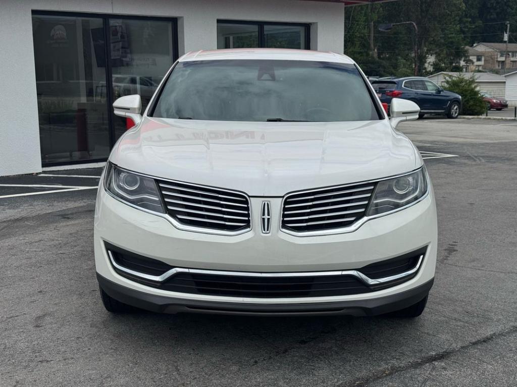 used 2017 Lincoln MKX car, priced at $11,999