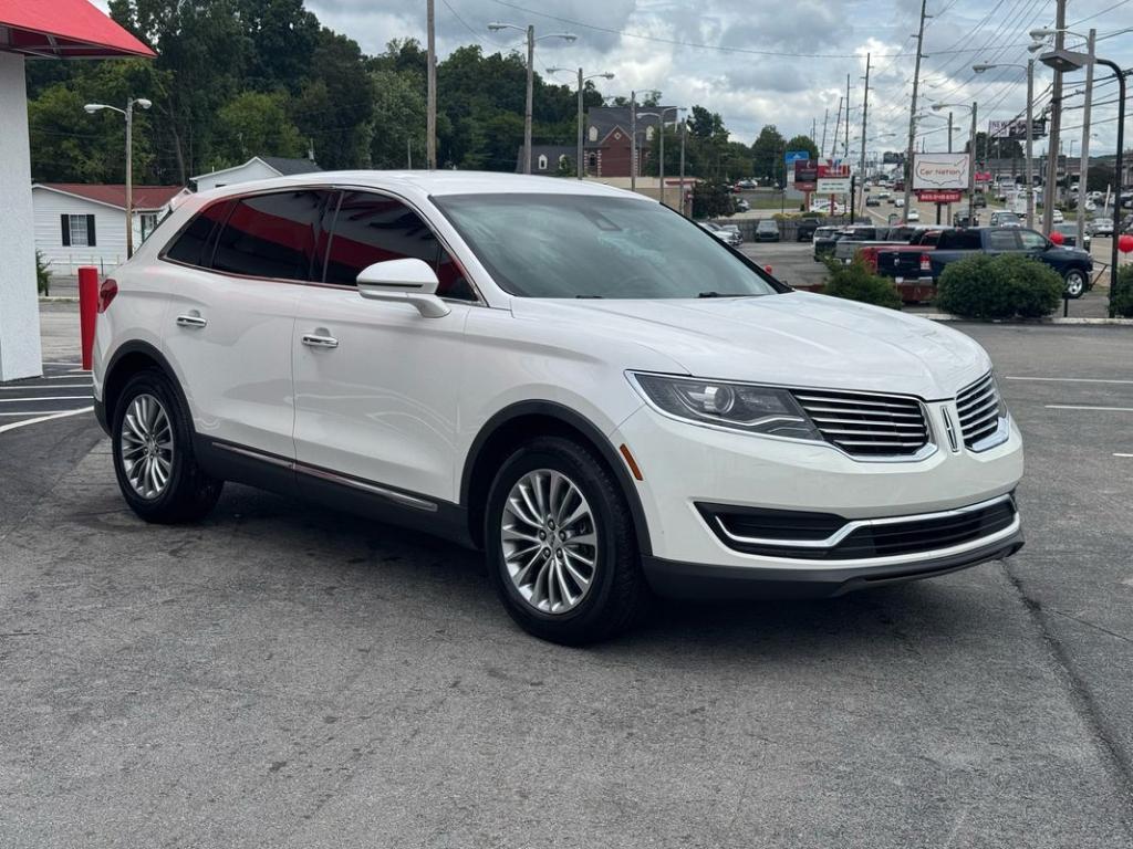 used 2017 Lincoln MKX car, priced at $11,999