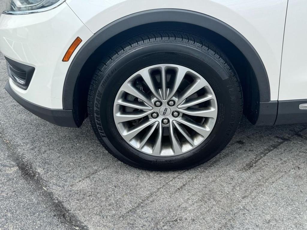used 2017 Lincoln MKX car, priced at $11,999