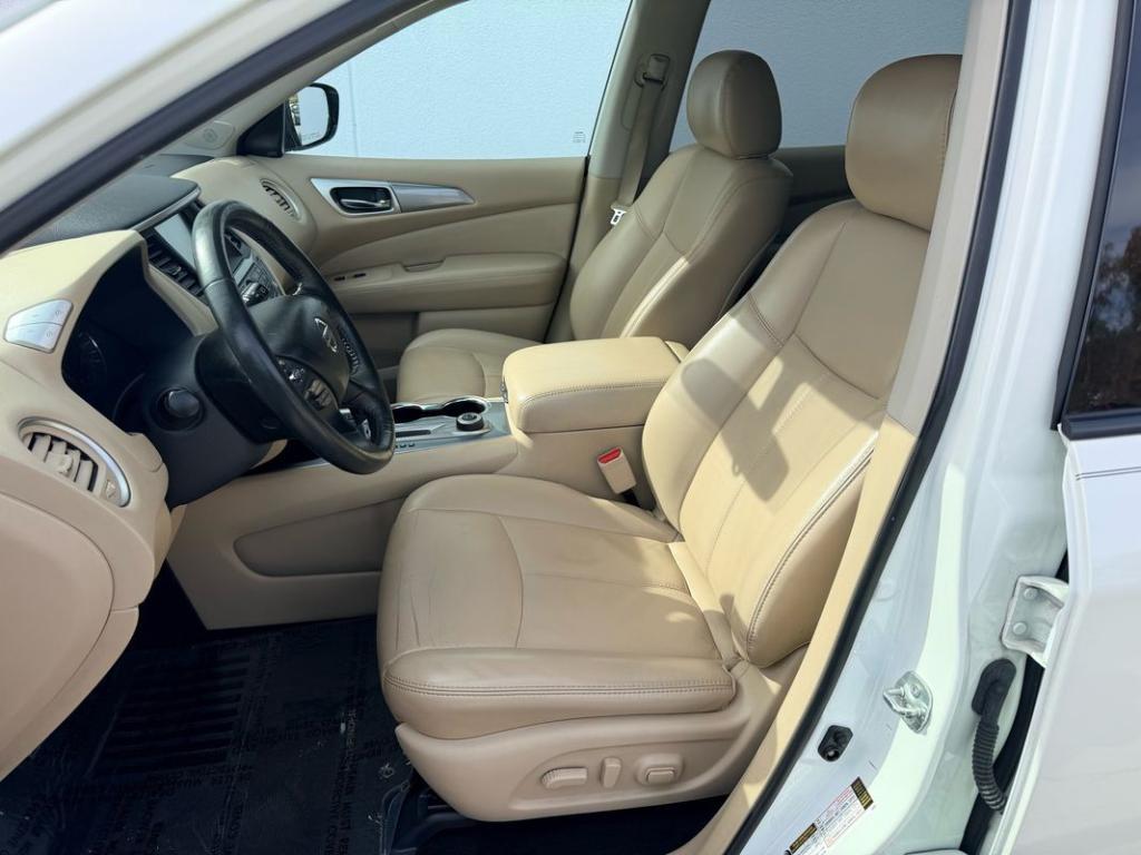 used 2017 Nissan Pathfinder car, priced at $10,499