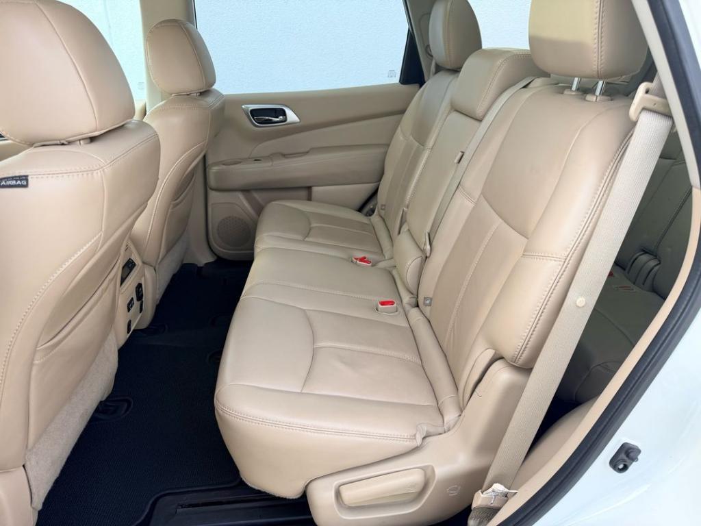 used 2017 Nissan Pathfinder car, priced at $10,499