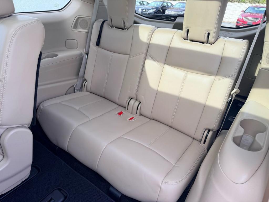 used 2017 Nissan Pathfinder car, priced at $10,499