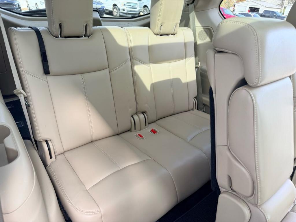 used 2017 Nissan Pathfinder car, priced at $10,499