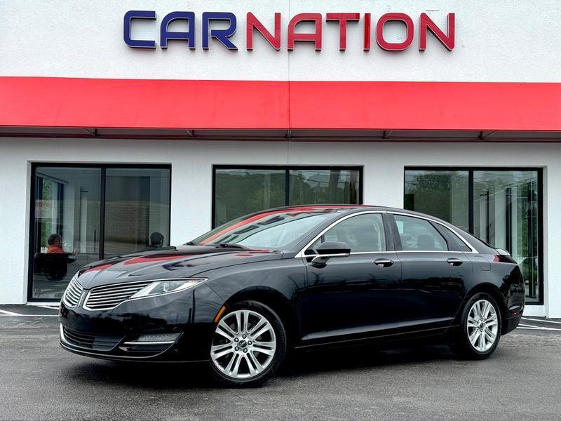used 2016 Lincoln MKZ car, priced at $11,799