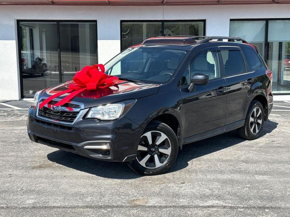 used 2017 Subaru Forester car, priced at $12,999