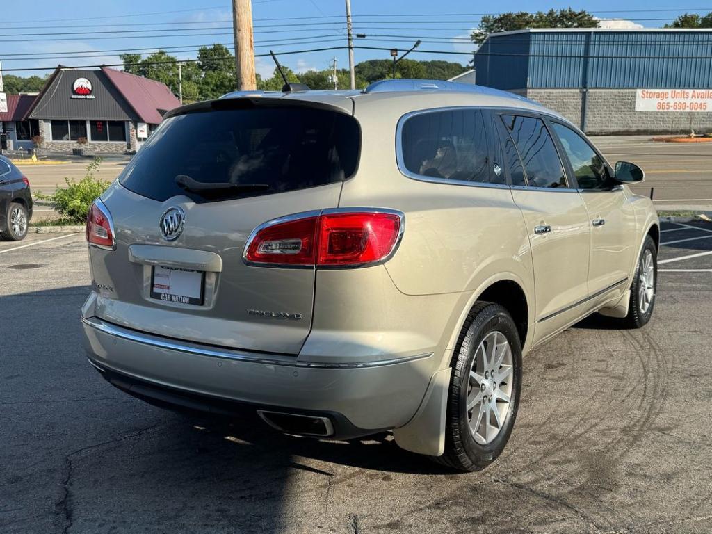 used 2016 Buick Enclave car, priced at $10,999