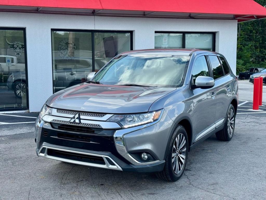 used 2019 Mitsubishi Outlander car, priced at $8,999