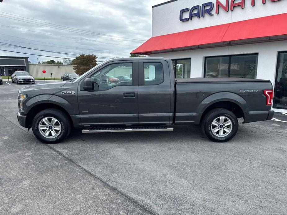 used 2016 Ford F-150 car, priced at $15,999