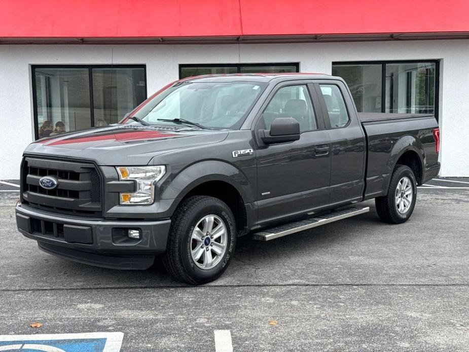 used 2016 Ford F-150 car, priced at $15,999