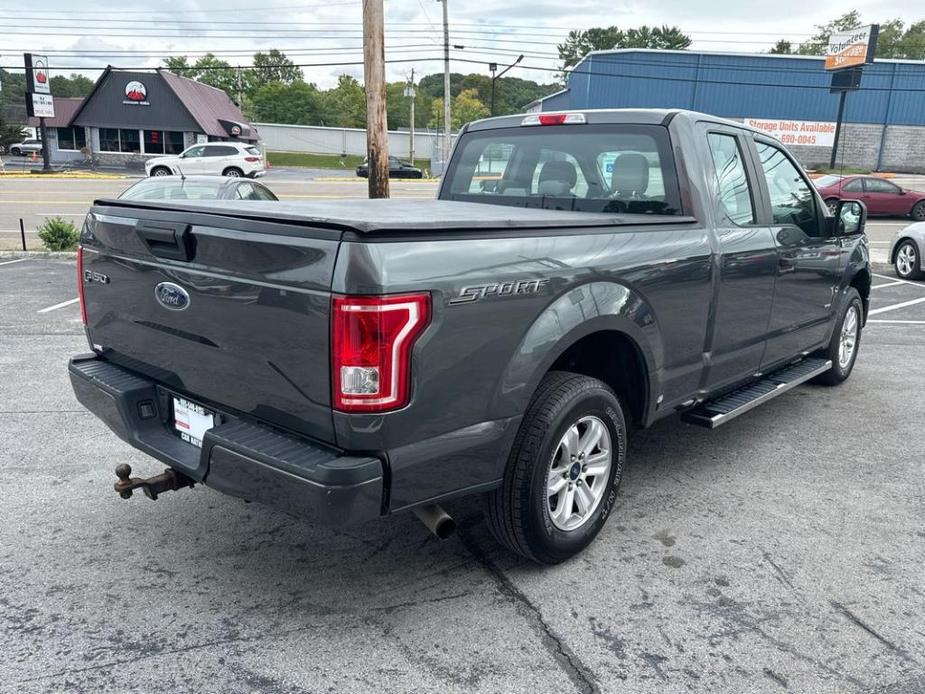 used 2016 Ford F-150 car, priced at $15,999