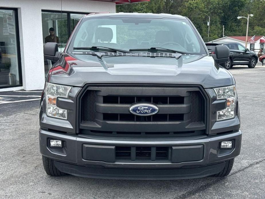 used 2016 Ford F-150 car, priced at $15,999