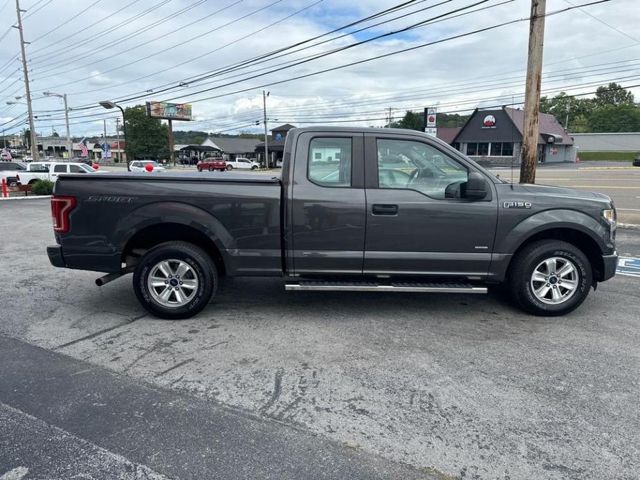 used 2016 Ford F-150 car, priced at $15,999