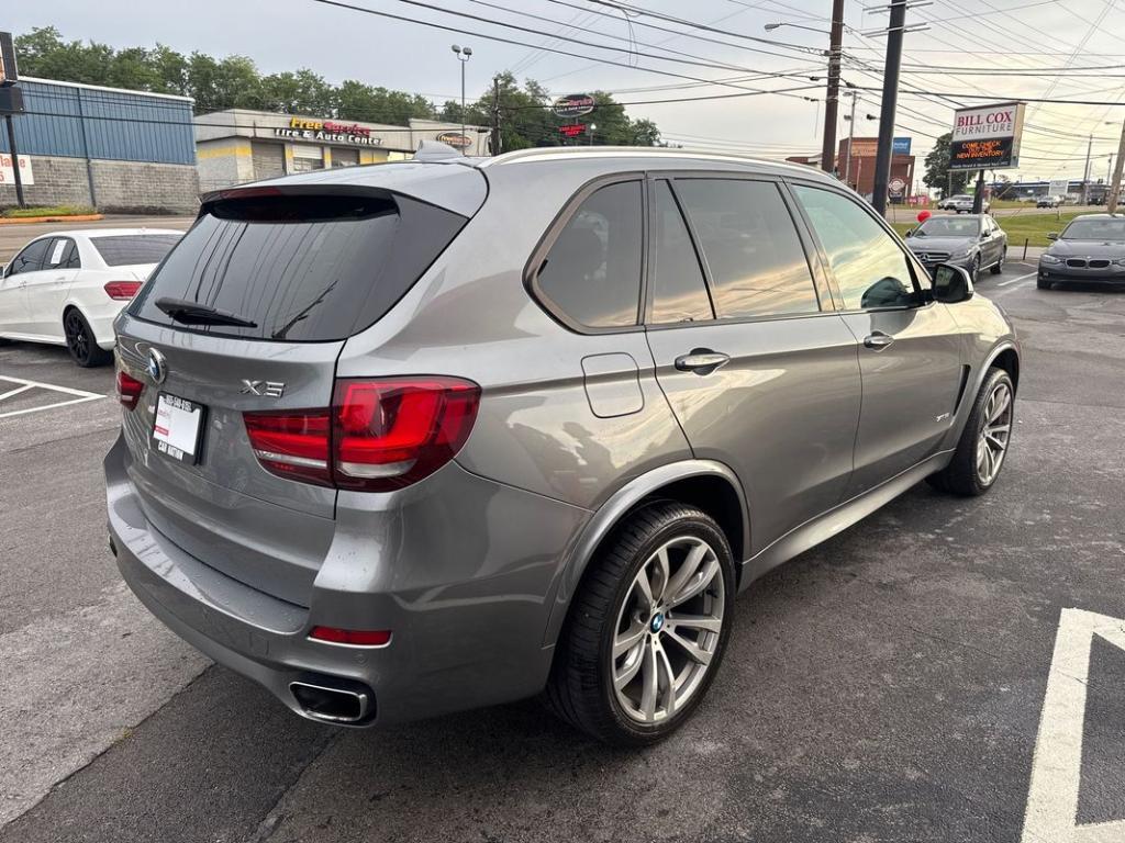 used 2016 BMW X5 car, priced at $10,999