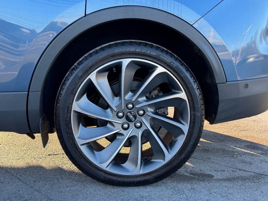 used 2019 Lincoln Nautilus car, priced at $16,999