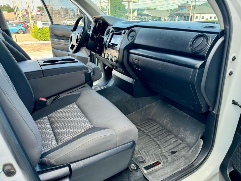 used 2018 Toyota Tundra car, priced at $23,999