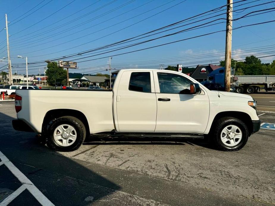 used 2018 Toyota Tundra car, priced at $23,999