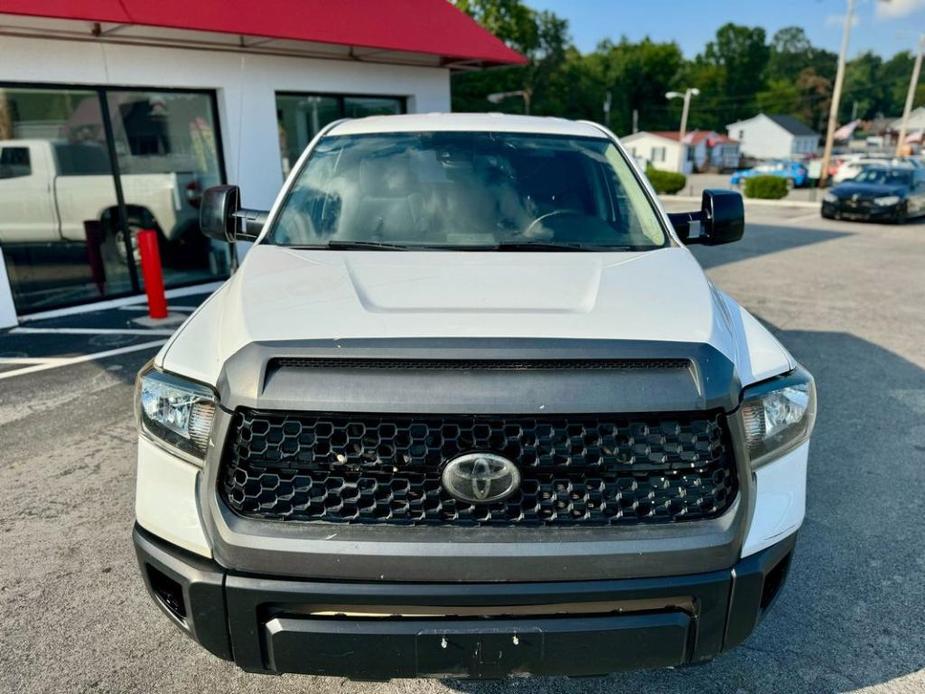 used 2018 Toyota Tundra car, priced at $23,999