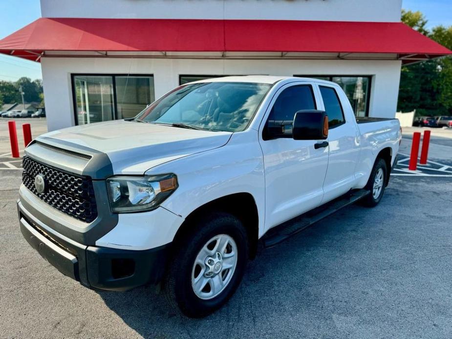 used 2018 Toyota Tundra car, priced at $23,999