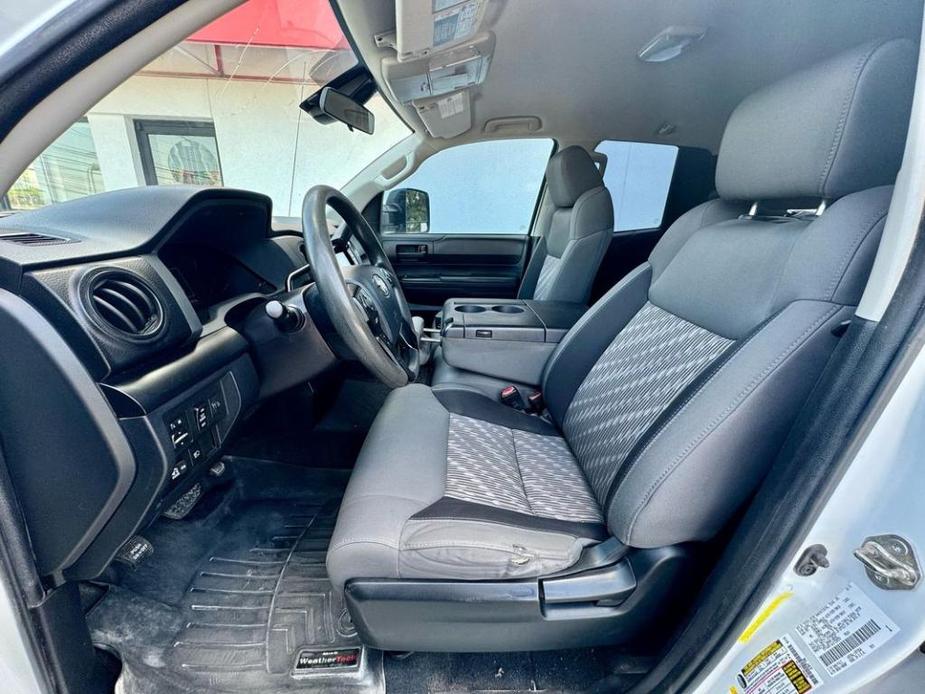 used 2018 Toyota Tundra car, priced at $23,999