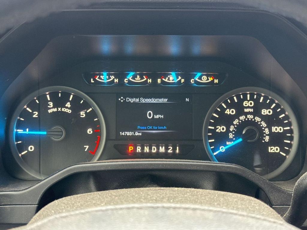 used 2016 Ford F-150 car, priced at $15,999