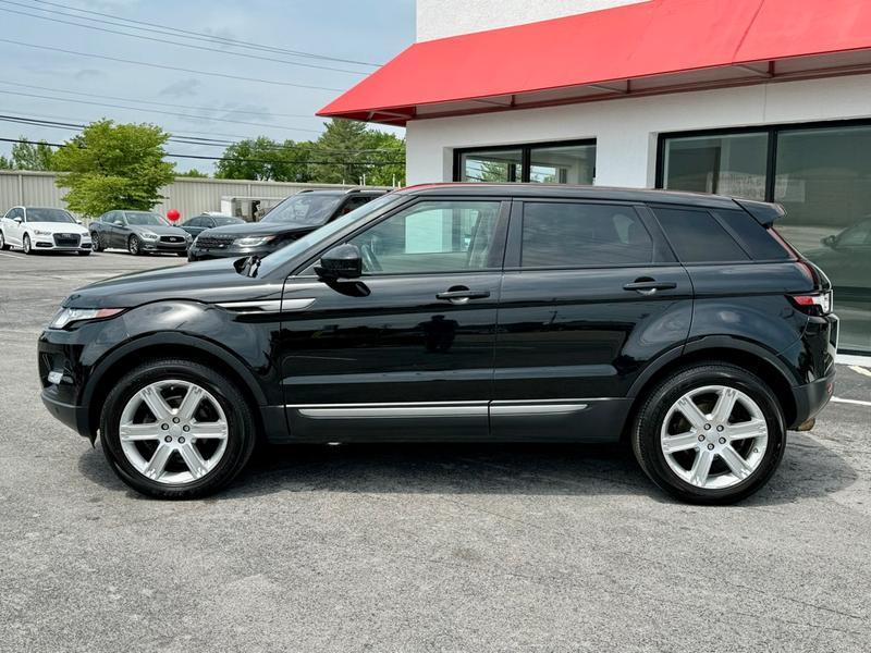 used 2015 Land Rover Range Rover Evoque car, priced at $13,999