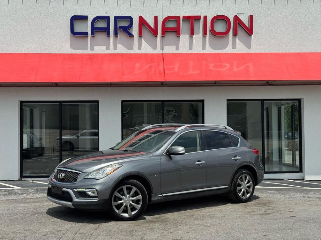 used 2016 INFINITI QX50 car, priced at $10,999