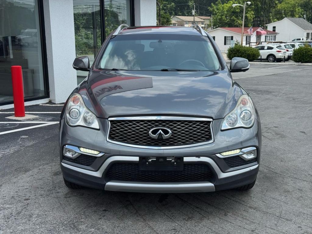 used 2016 INFINITI QX50 car, priced at $10,999